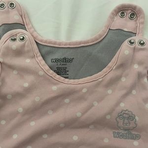Woolino all season sleep sack 2-4 years old